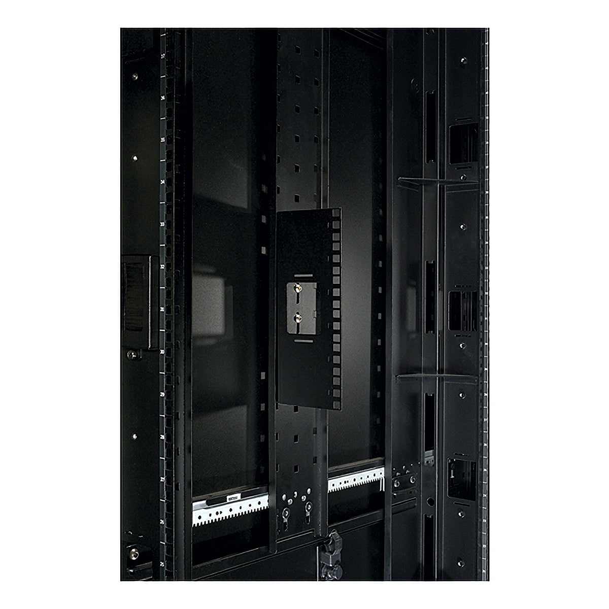 SX 48U Wide Recessed Rail Kit 750mm