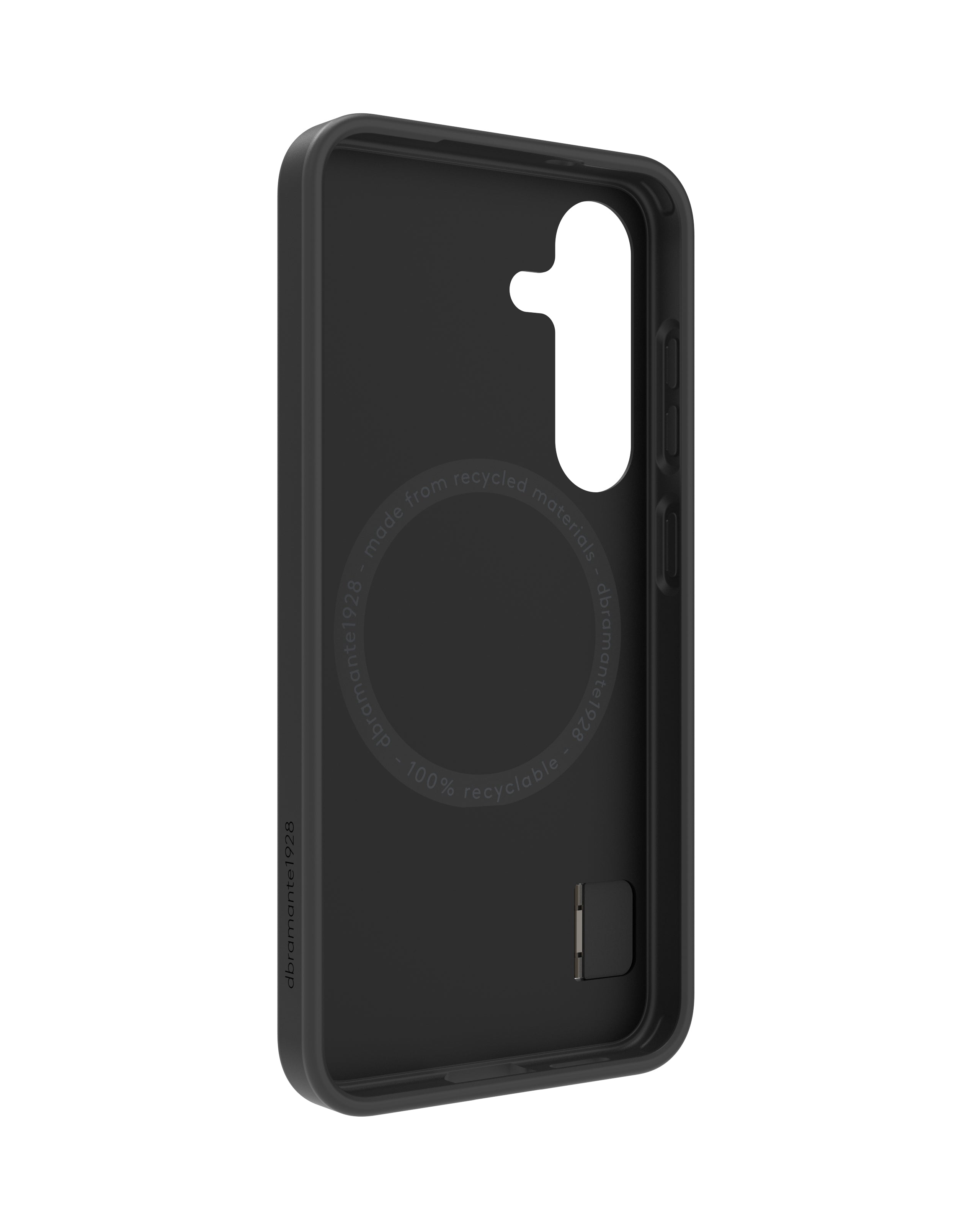Iceland Pro Qi2 Kick Galaxy S25 BLK
