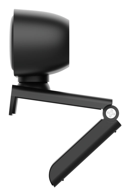 TRUST Webcam TOMAR 2K QHD noir
