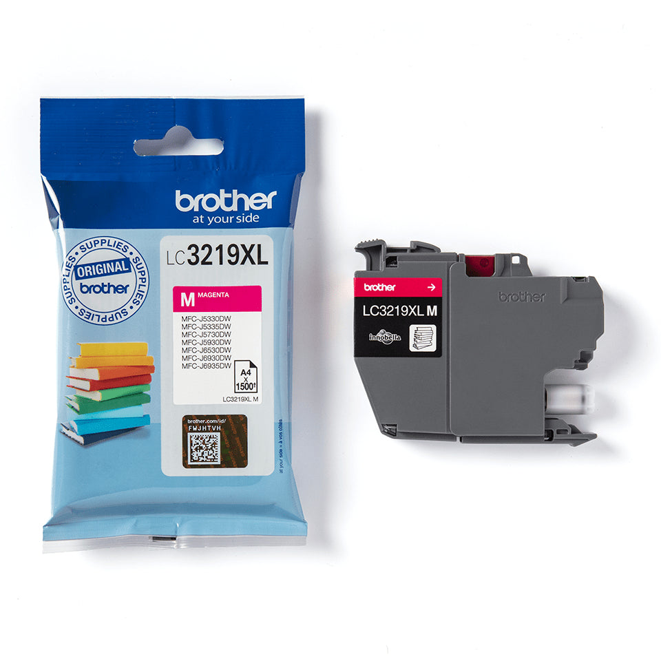 LC3219XLM/MAGENTA Ink f. MFC-J6930DW