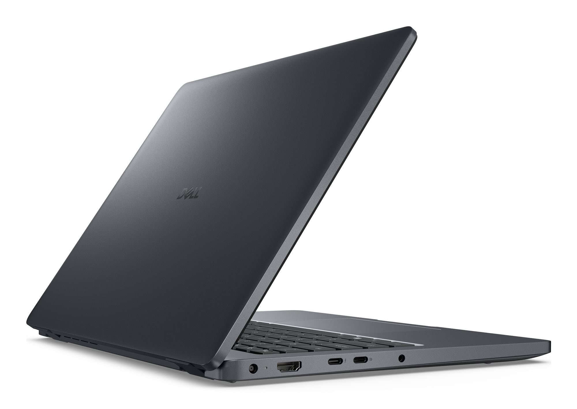DELL Pro 14 PC14255 AMD Ryzen™ 5 PRO 230 Ordinateur portable 35,6 cm (14") Full HD+ 16 Go DDR5-SDRAM 512 Go SSD Wi-Fi 6E (802.11ax) Windows 11 Pro Noir