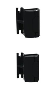 LEGRAND Jeu de 2 charnières pour porte baie LCS² et Linkeo