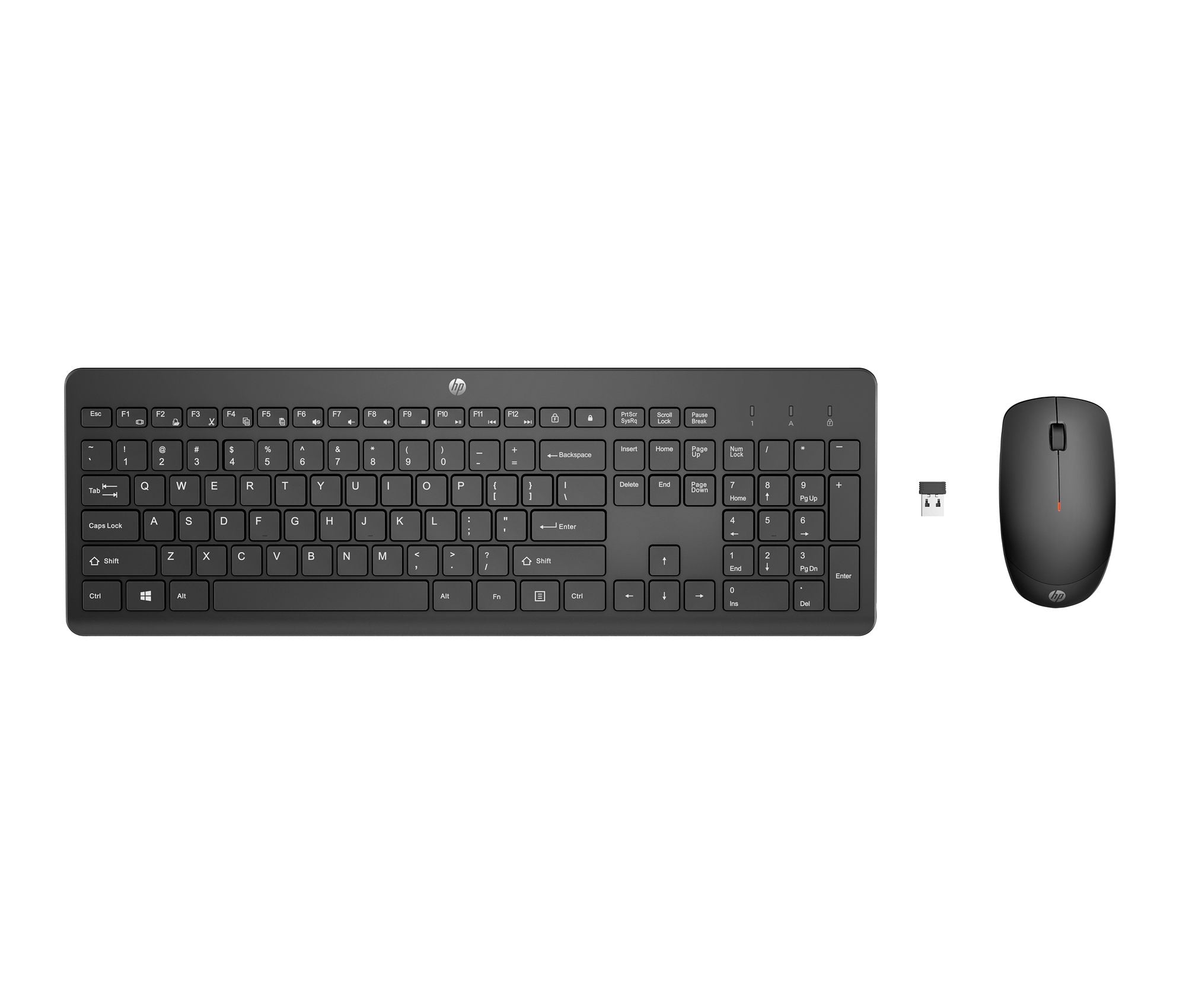 HP 230 WL Mouse+KB Combo