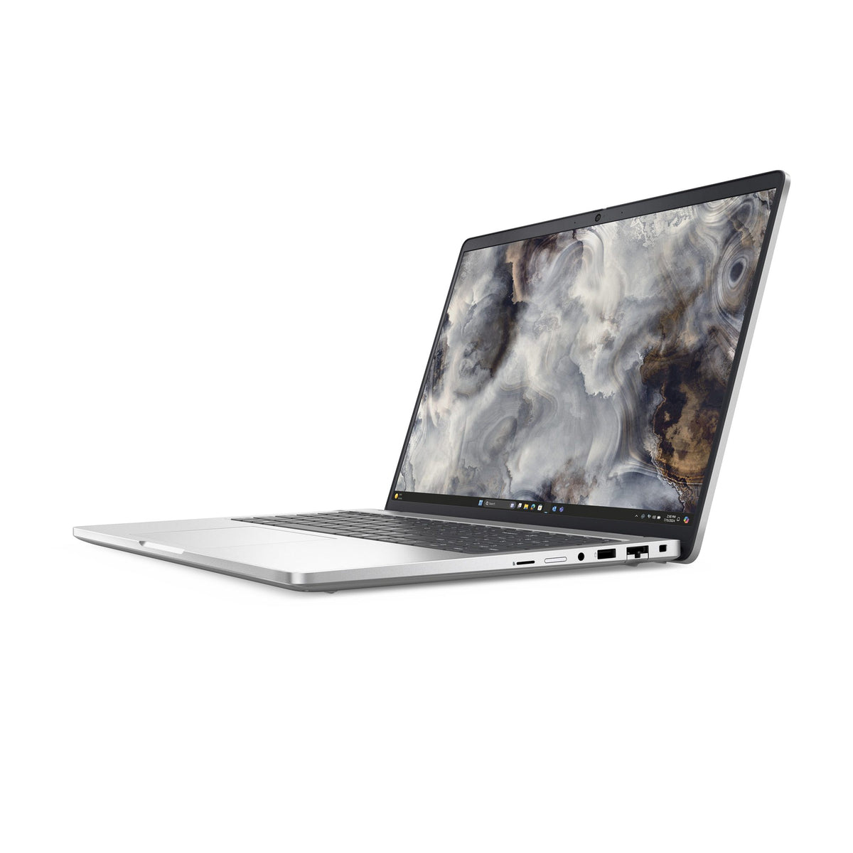 "DELL Pro 16 Plus PB16250 Intel Core 5 120U Laptop 40.6 cm (16"") Full HD+ 16 GB DDR5-SDRAM 512 GB SSD Wi-Fi 6E (802.11ax) Windows 11 Pro German Aluminium"