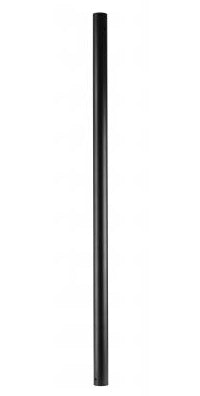 Peerless TruVue Modular Extrusion Extension Column 1.5m - Black