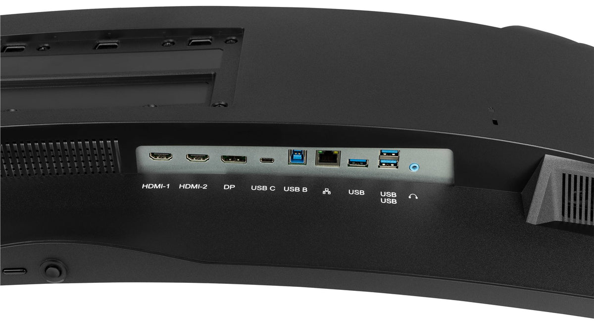 44.5" DQHD VA-Curved Gaming 1500R