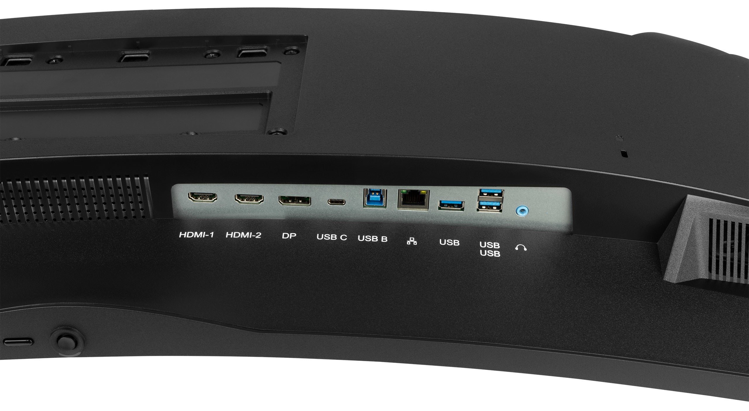 44.5" DQHD VA-Curved Gaming 1500R