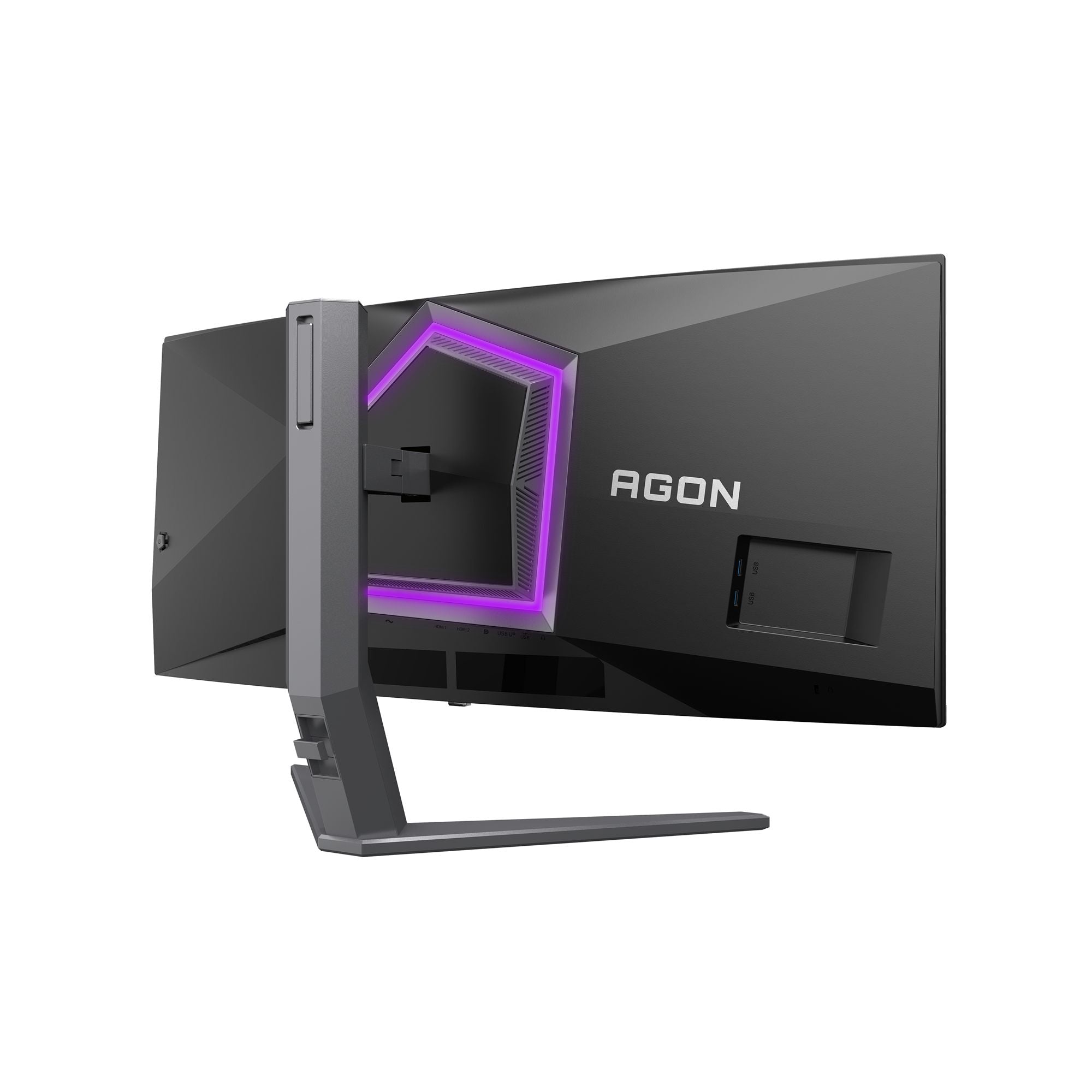 AOC AG346UCD 34p 3440x1440 0.03ms 2xHDMI DP USB Black