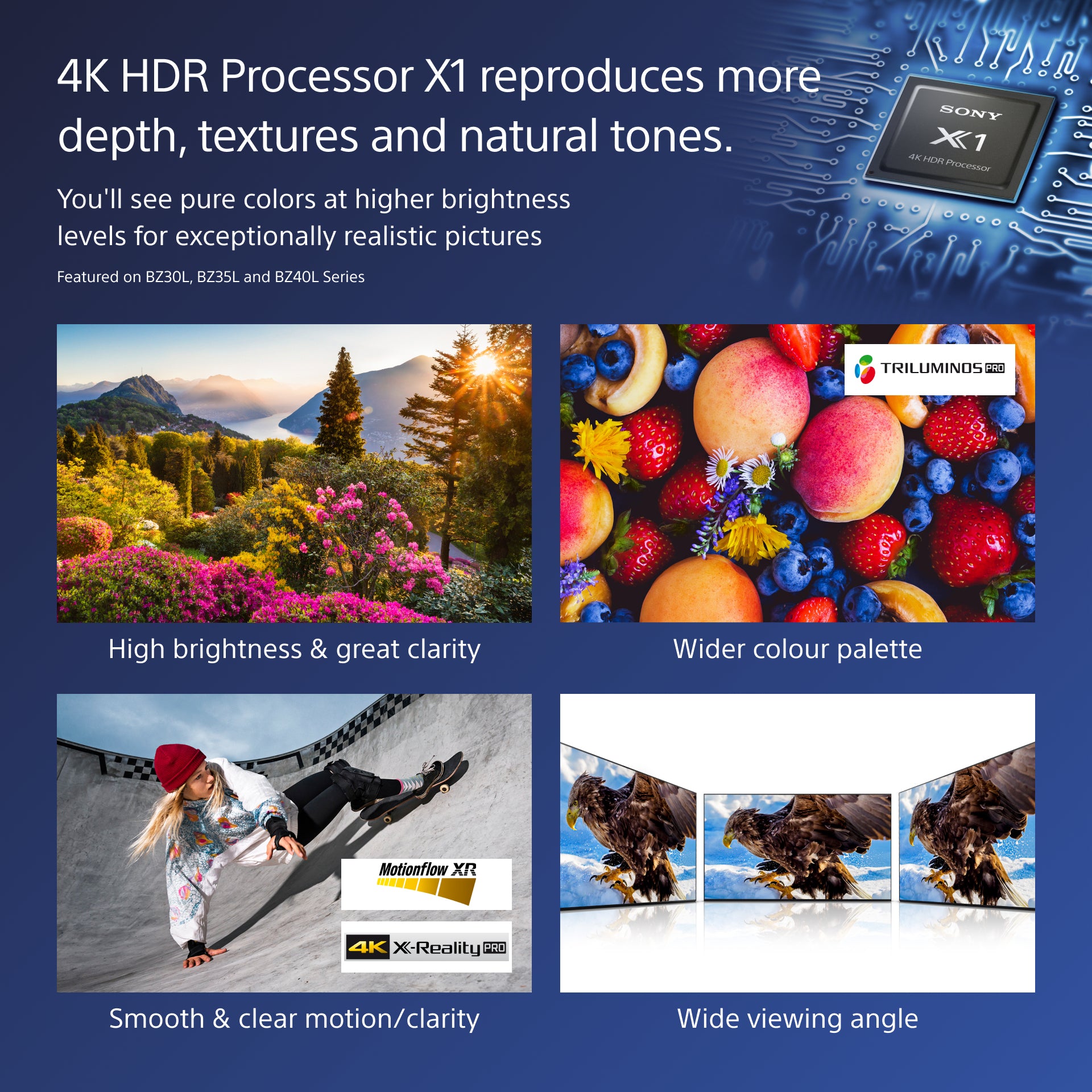 85" Pro BRAVIA LCD 650nit Haze