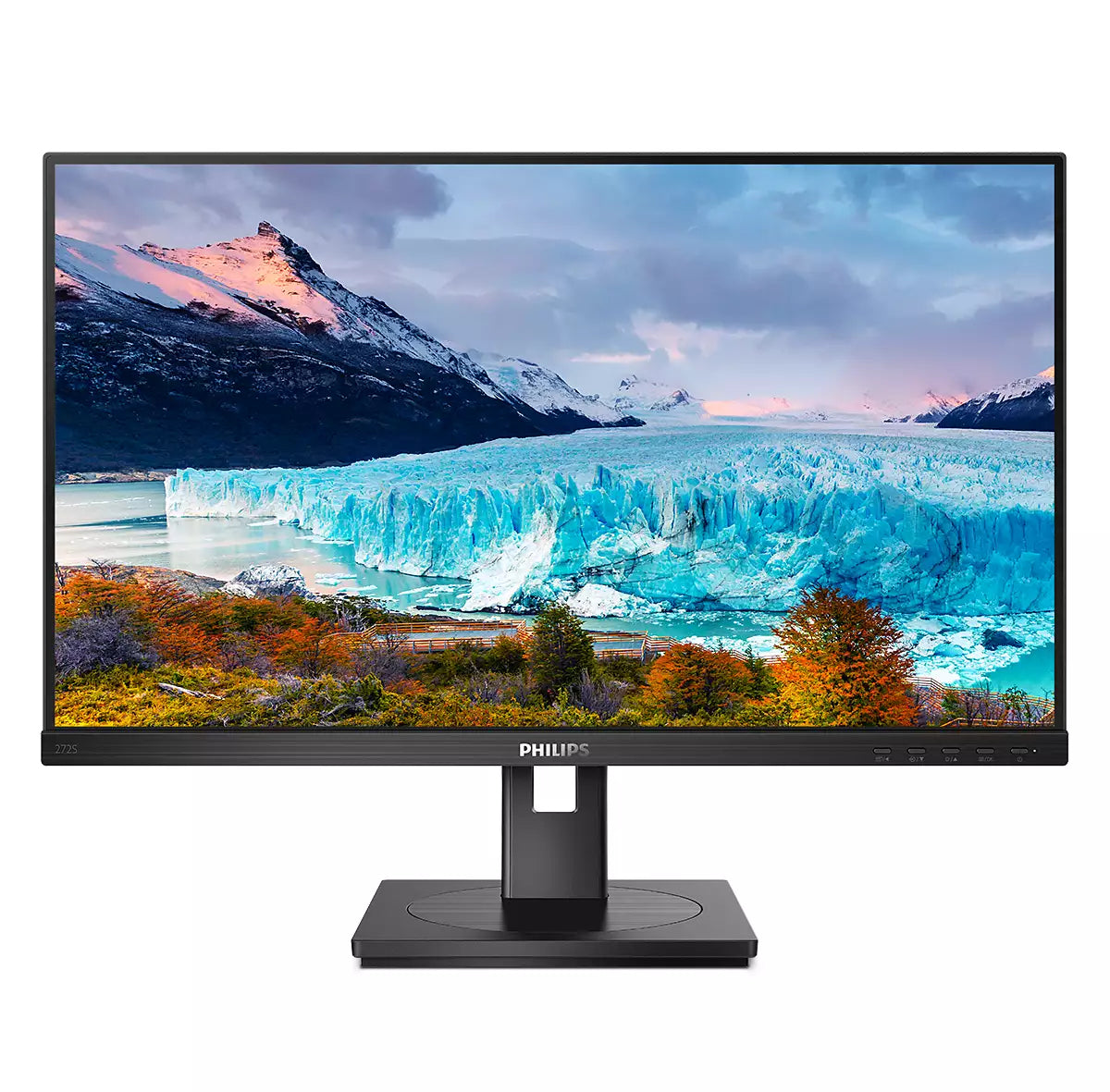 PHILIPS 272S1M/00 S-Line 27p 1920x1080 Full HD 75Hz HDCP 1.4 DVI/DP /HDMI USB