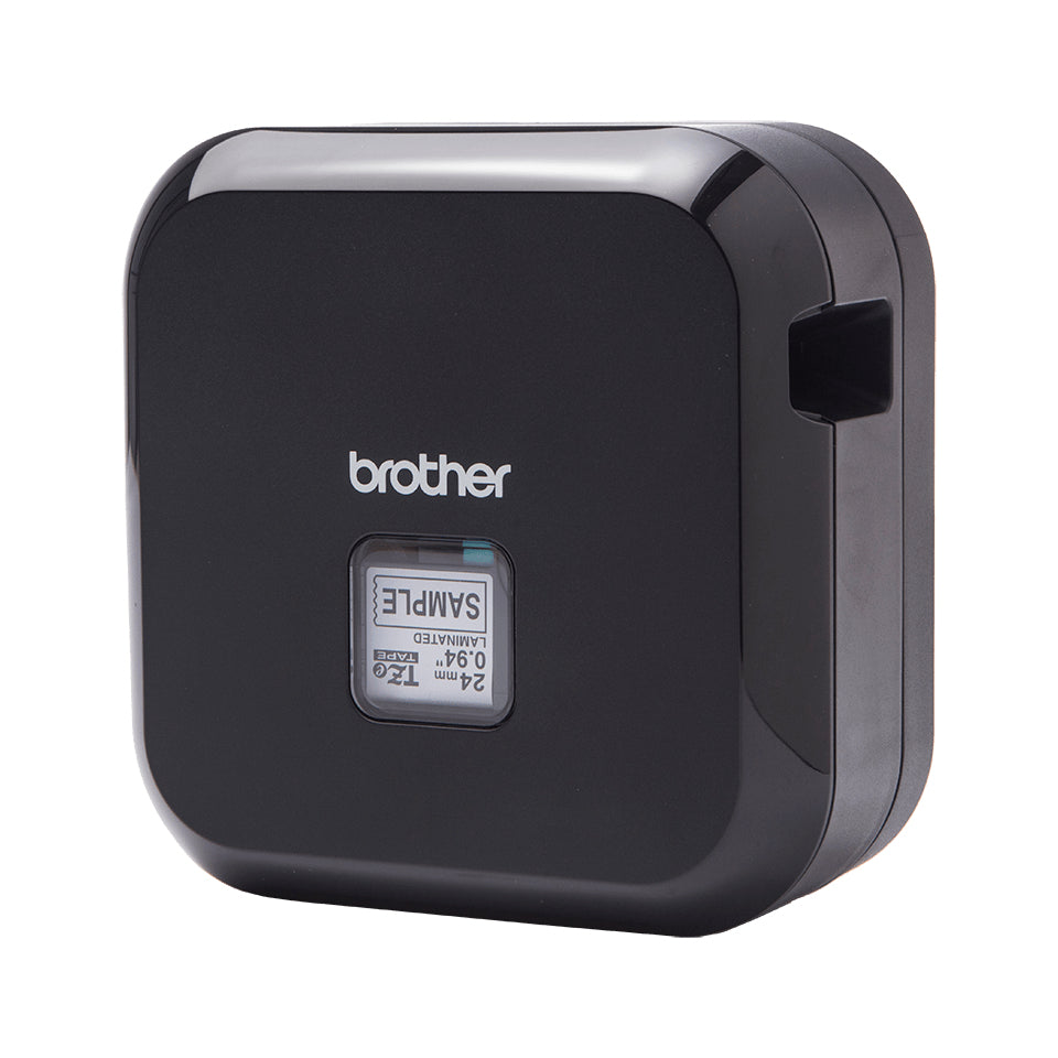 Brother PTP710BT imprimante pour étiquettes Transfert thermique 180 x 360 DPI 20 mm/sec Avec fil &sans fil TZe