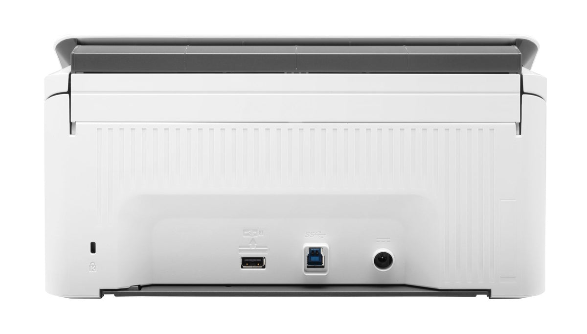 HP ScanJet Pro 3000 s4 Alimentation feuille a feuille de scanner Noir, Blanc