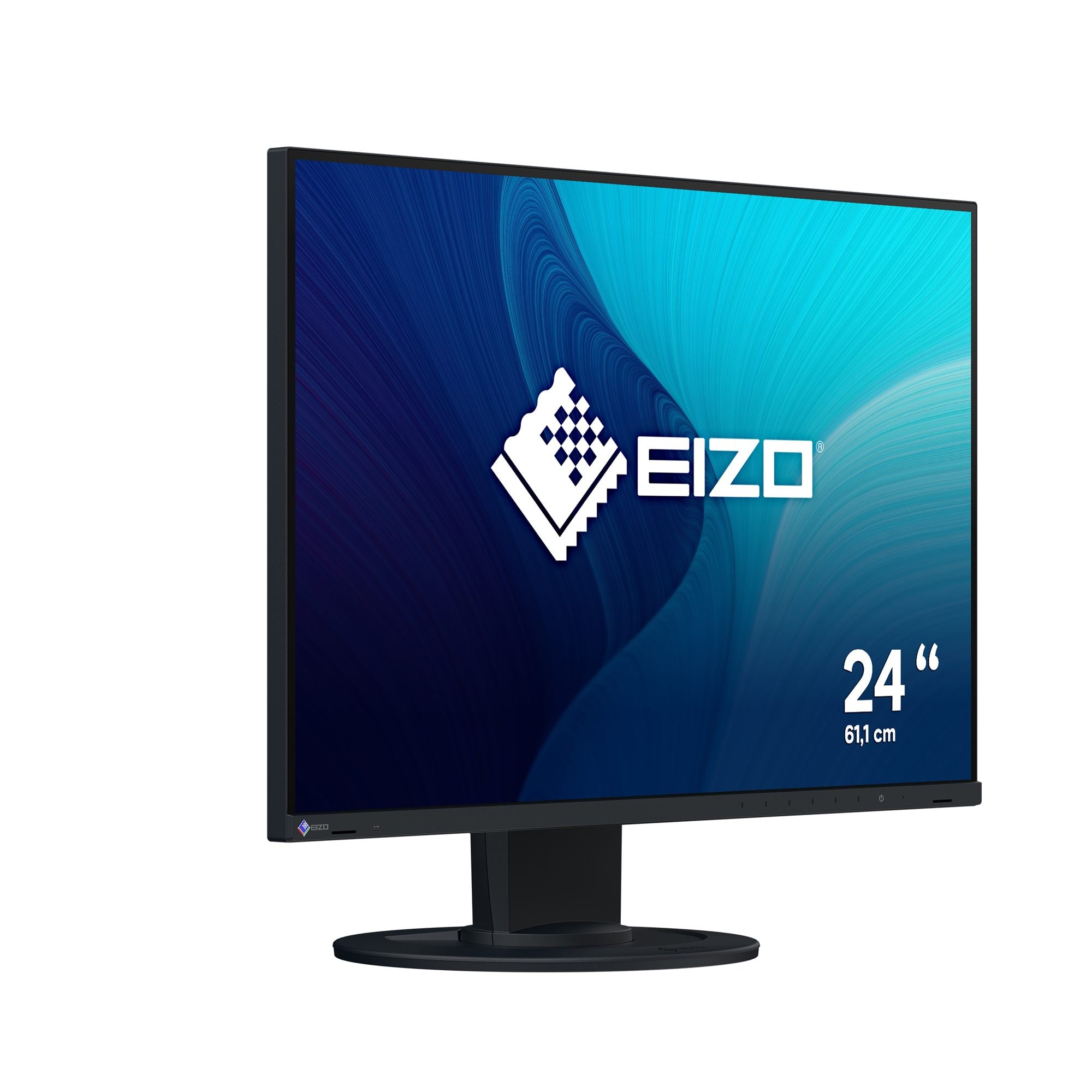 "EIZO FlexScan EV2410R écran plat de PC 61,2 cm (24.1"") 1920 x 1200 pixels WUXGA LCD Noir"