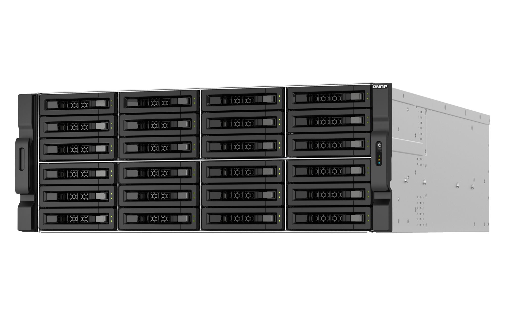 30-Bay 4U RM NAS Xeon E-2378 64GB RAM