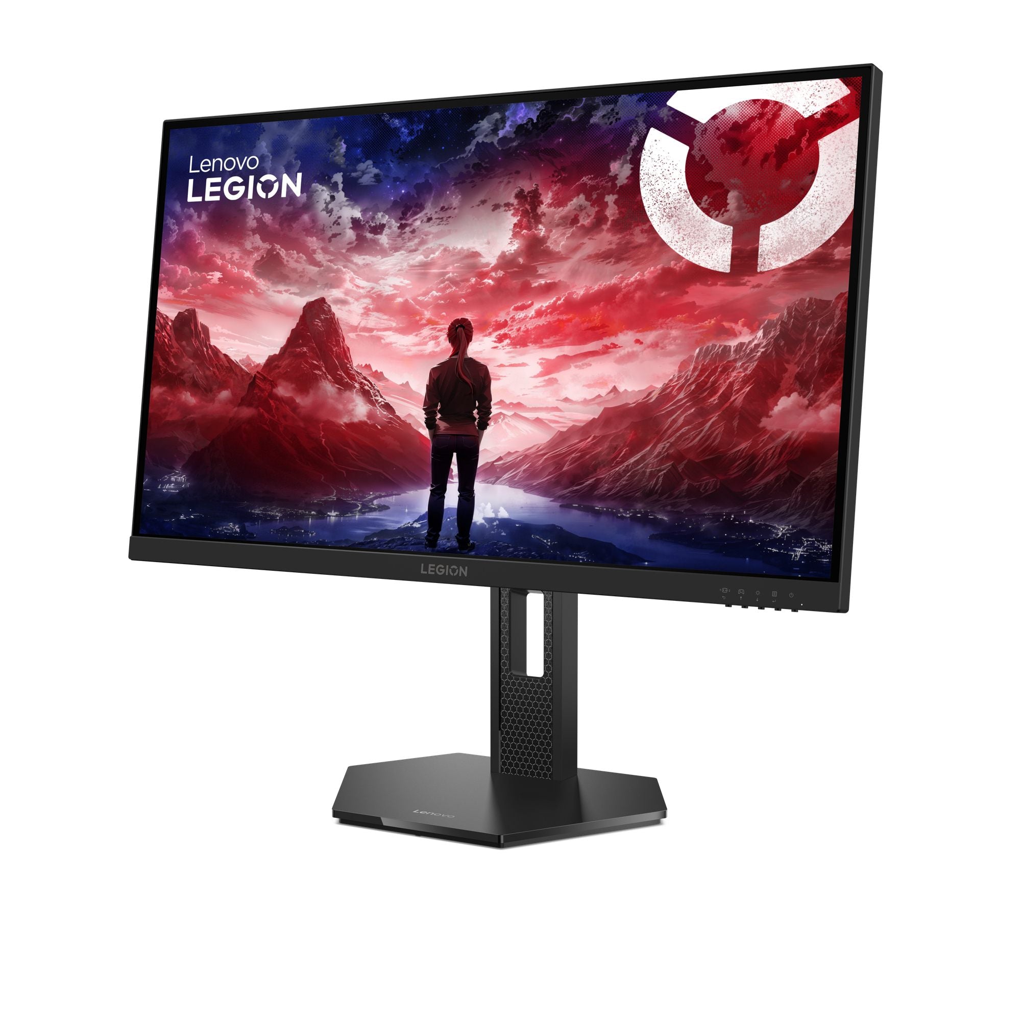 "Lenovo Legion 27Q-10 écran plat de PC 68,6 cm (27"") 2560 x 1440 pixels Quad HD LED Noir"