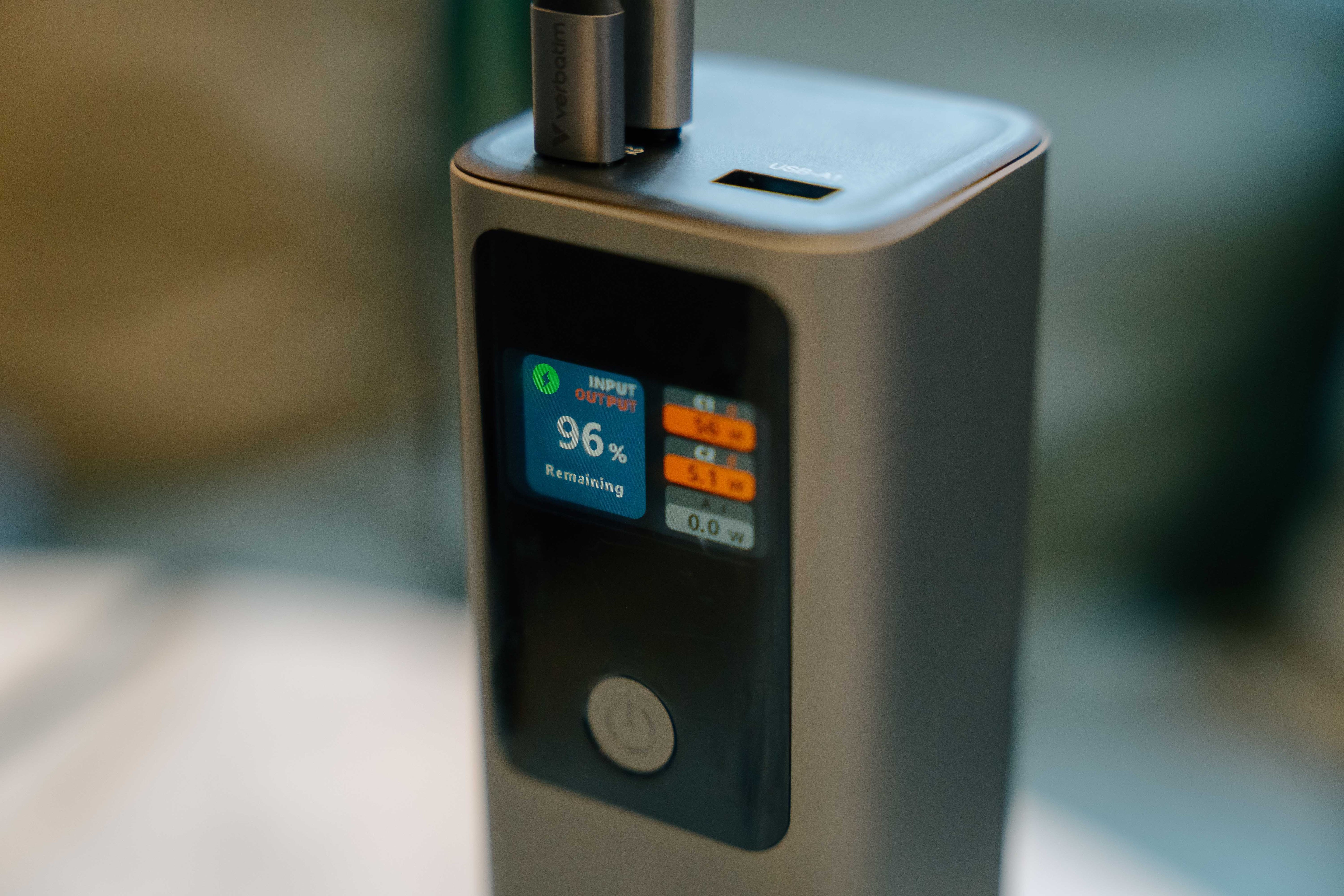 Charge ene Go Power Bank 27000mAh 183W G