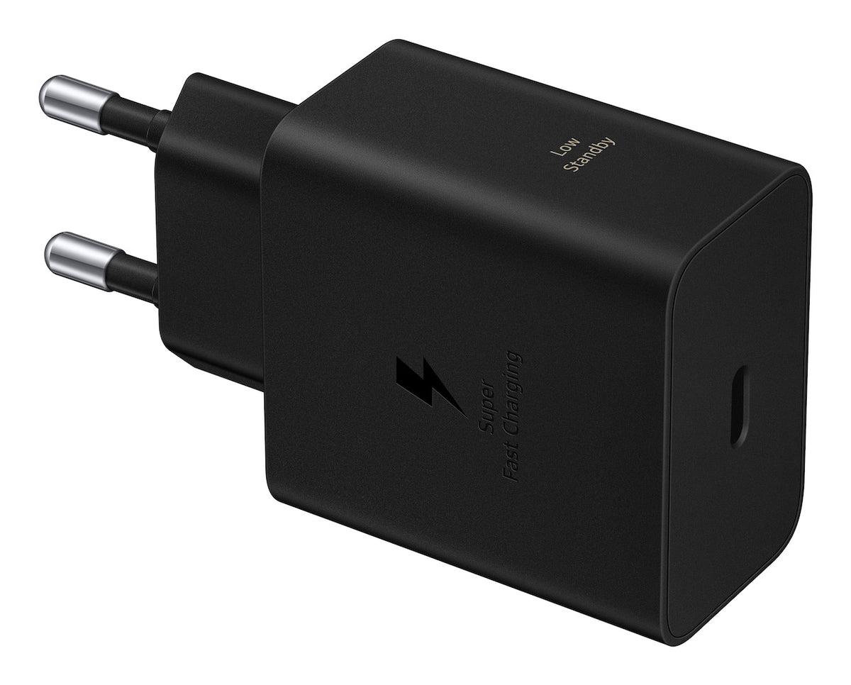 SAMSUNG Chargeur Secteur 60W Type C GaN sans câble