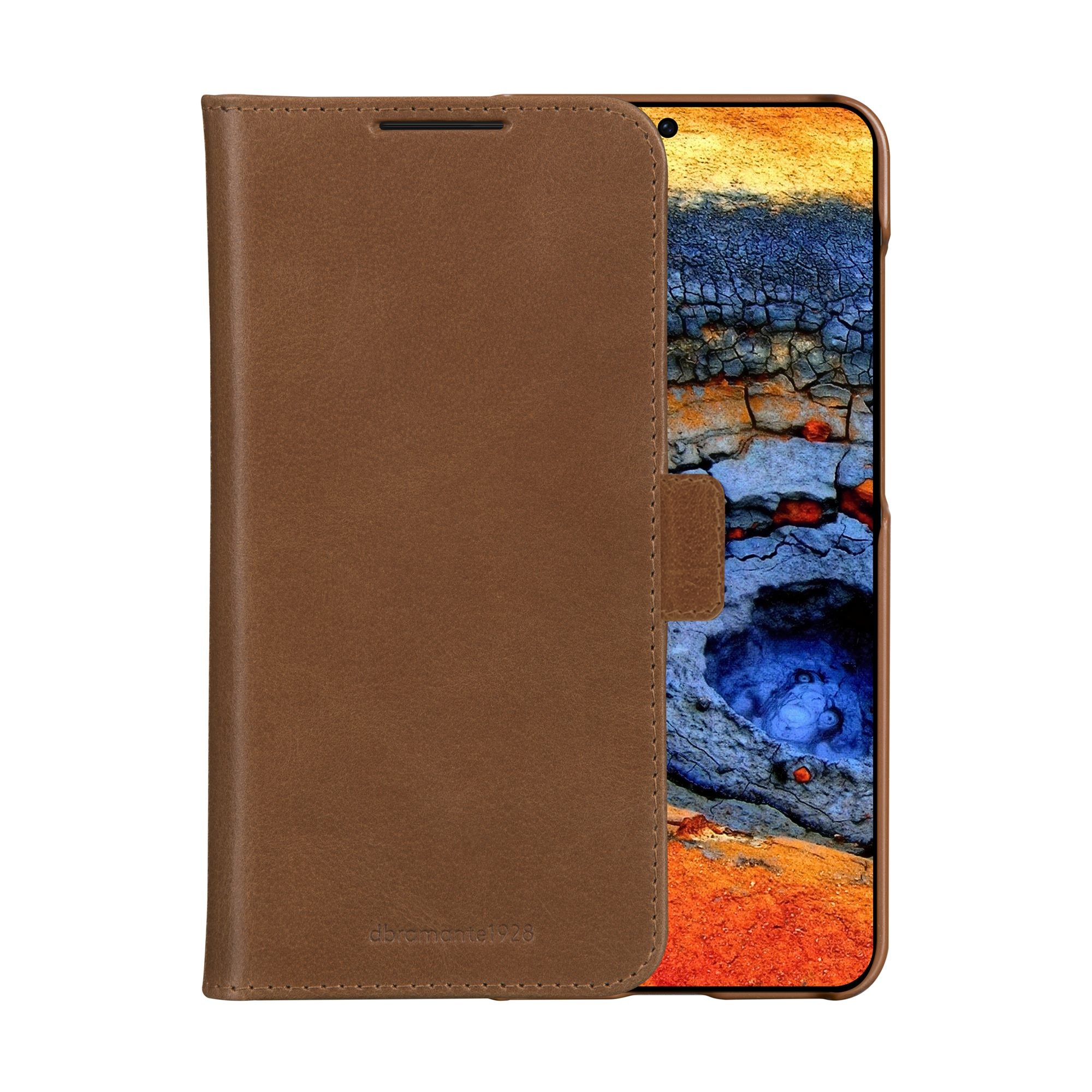 Lynge Galaxy S25+Tan