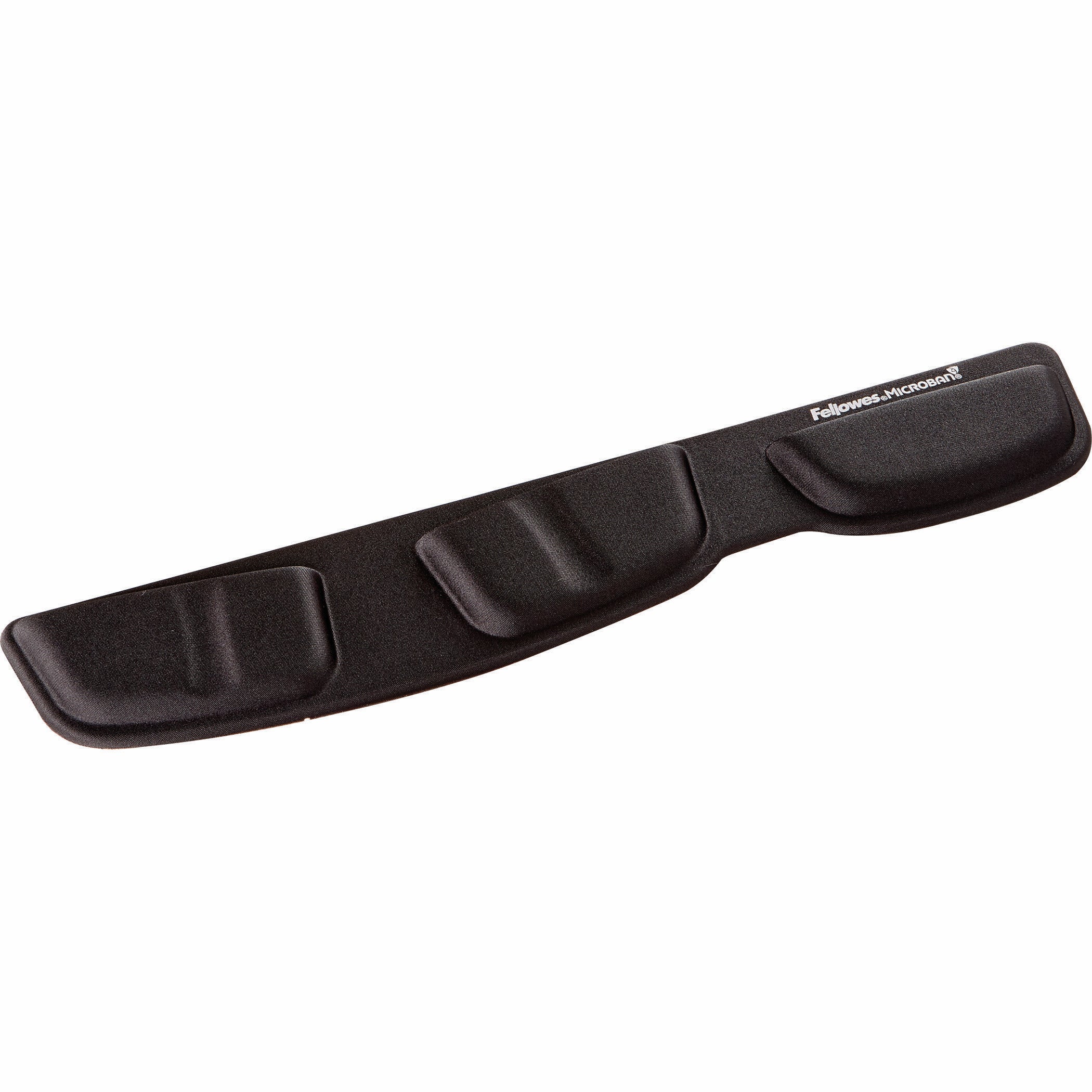 FELLOWES Repose-poignets clavier Health-V - Noir Antibactérien
