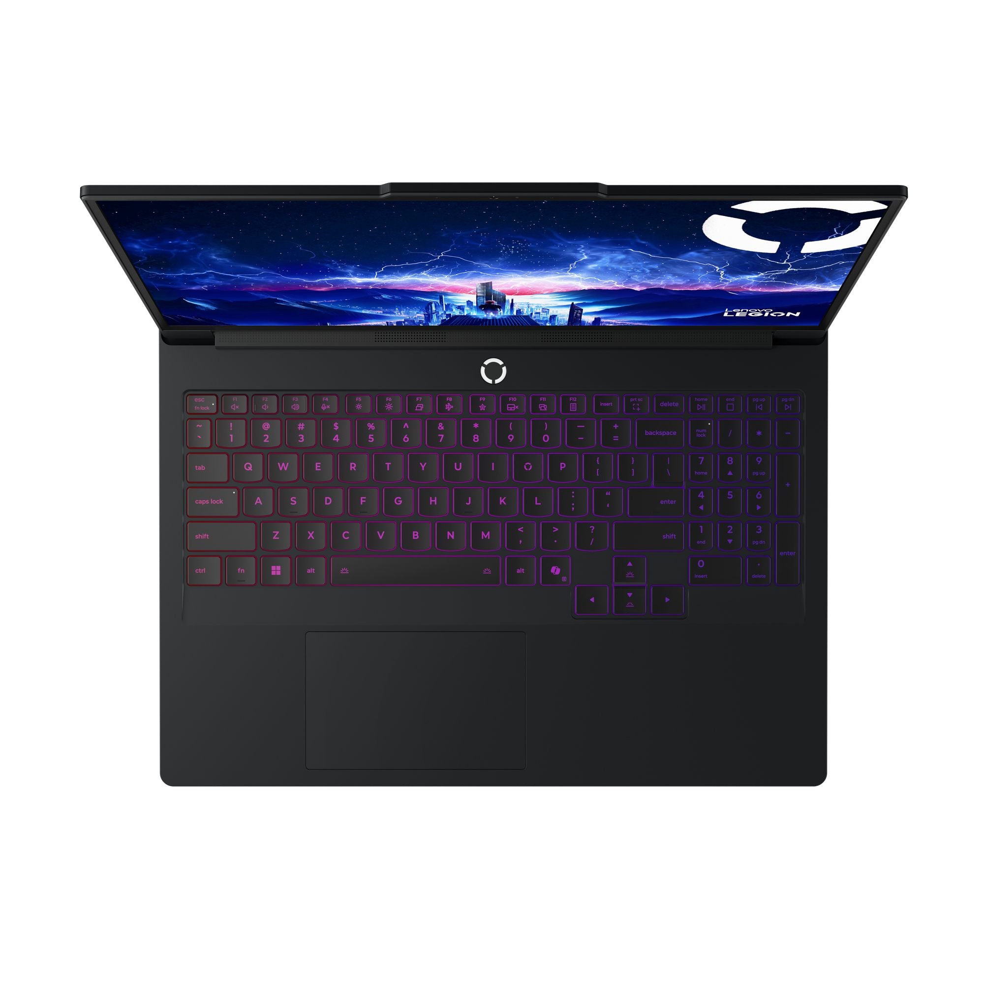"Lenovo Legion Pro 7-16 - Ultra 9 275HX | 16,0""-WQXGA-OLED-240Hz | 64 Go | 1 To | pas de systeme d'exploitation | RTX5080"