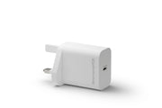 re-charge UK Wall Charger USB-C 25W W