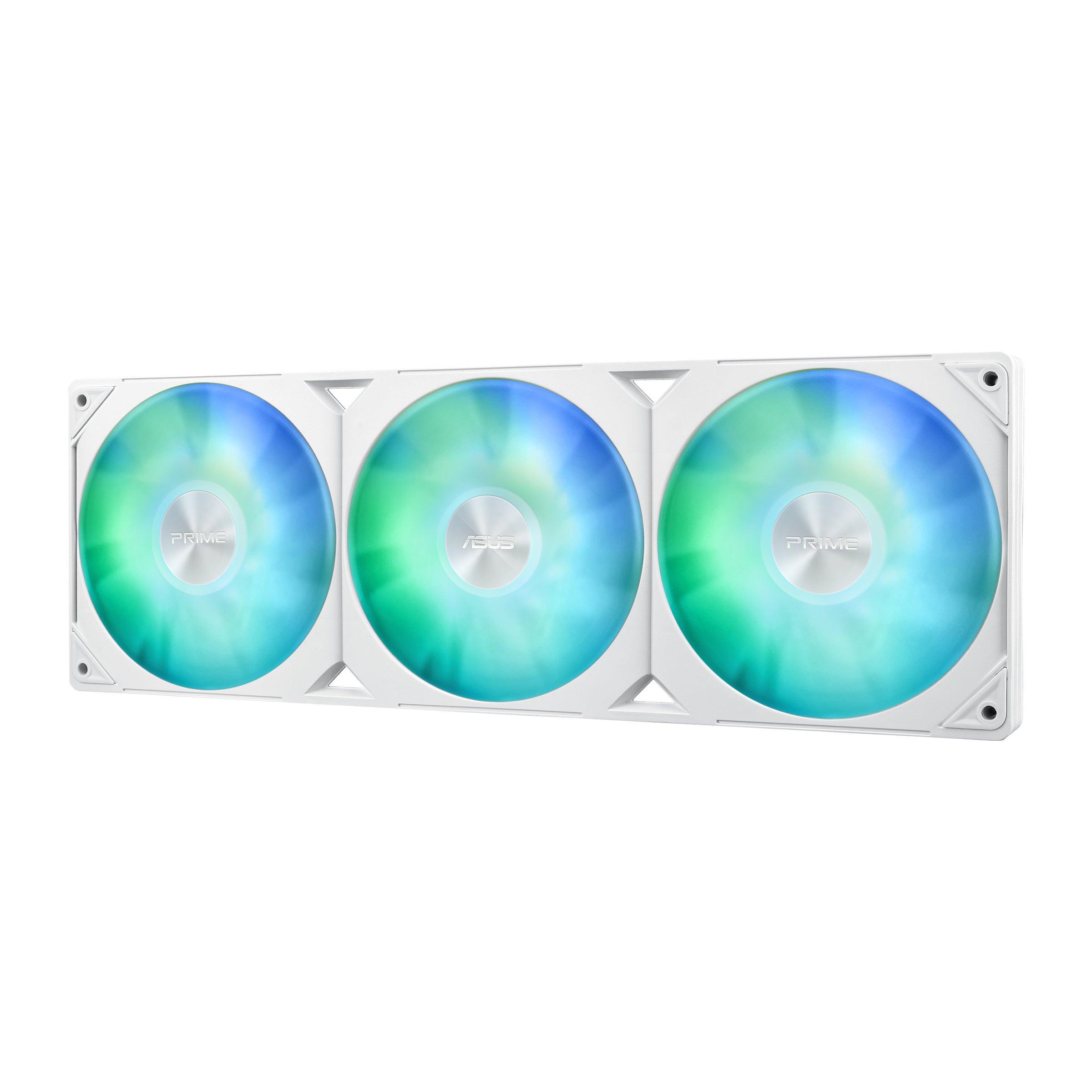 ASUS PRIME LC 360 ARGB WHT all-in-one liquid CPU cooler