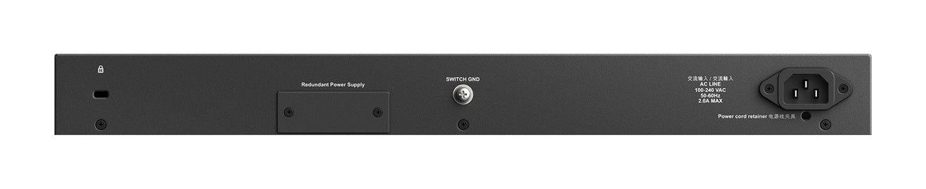 D-LINK DXS-3410-32SY/E 10G Layer 3 Stackable Managed Switch 28 x 10G SFP+ 4x 10/25G SFP28