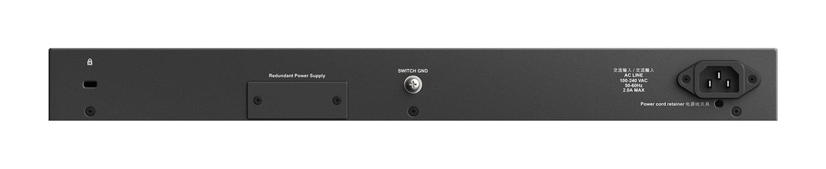 D-LINK Top of Rack 10 Gigabit Layer 3 Stackable Managed Switch 32 port