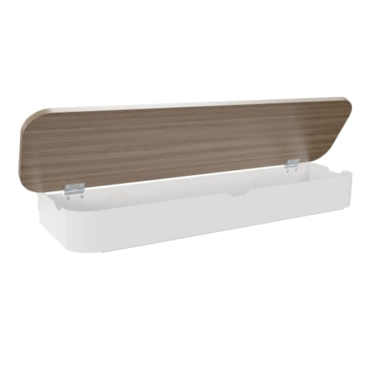 Chief Voyager Storage Shelf Accessory, White