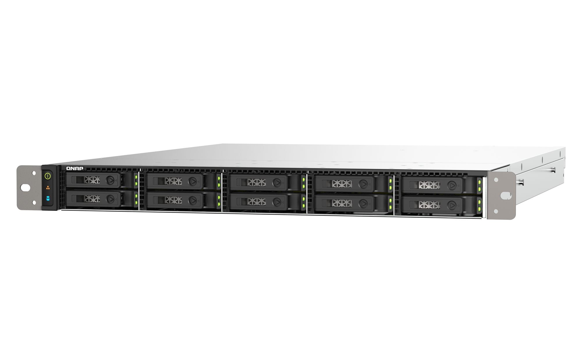 1U 10-Bay AF NAS AMD EPYC 7232P
