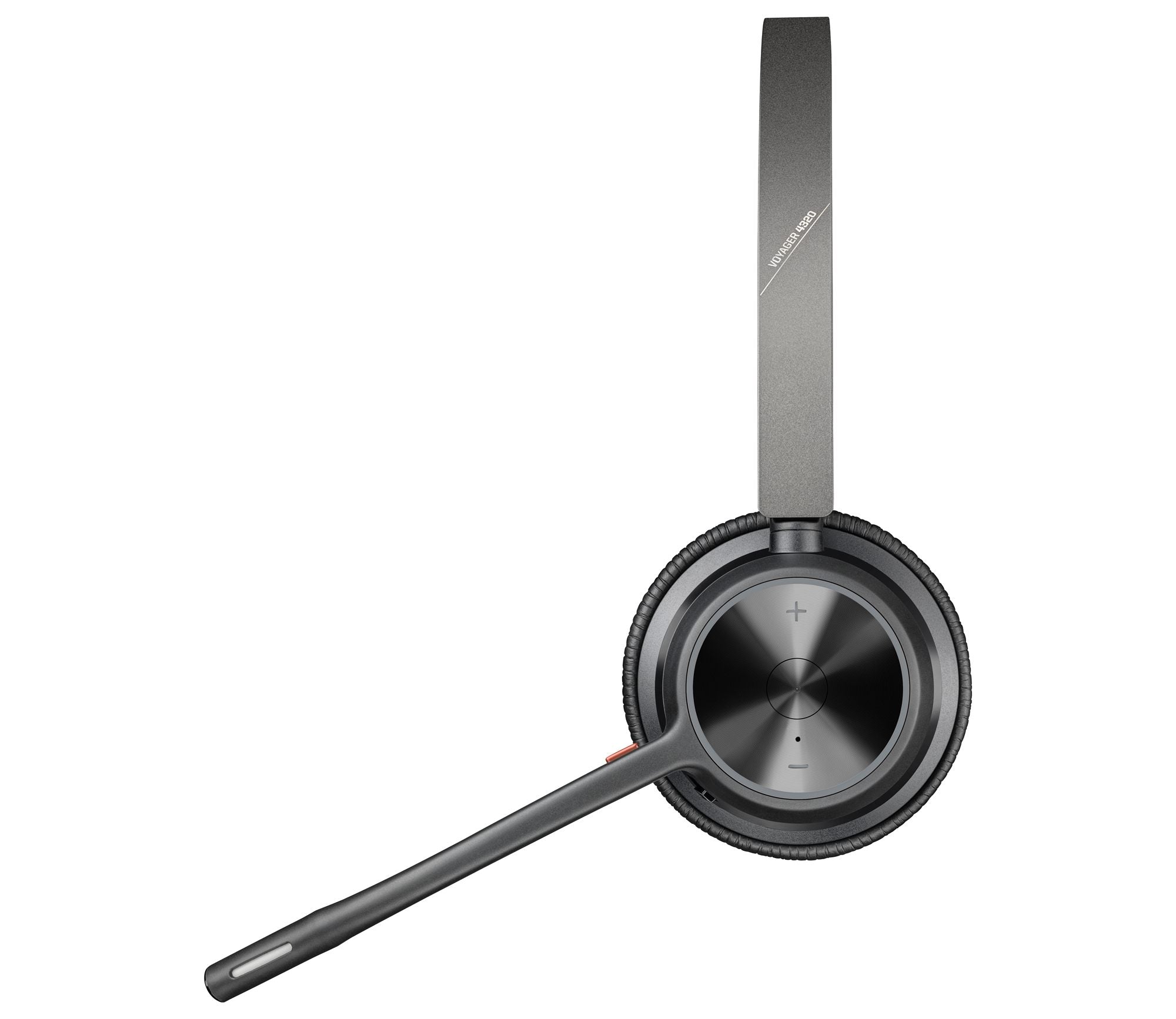 POLY Voyager 4320 casque sans fil Stéréo adapt.USB-A/USB-A+C