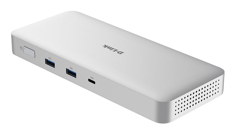 D-LINK Station daccueil USB-C 4.0 9-en-1