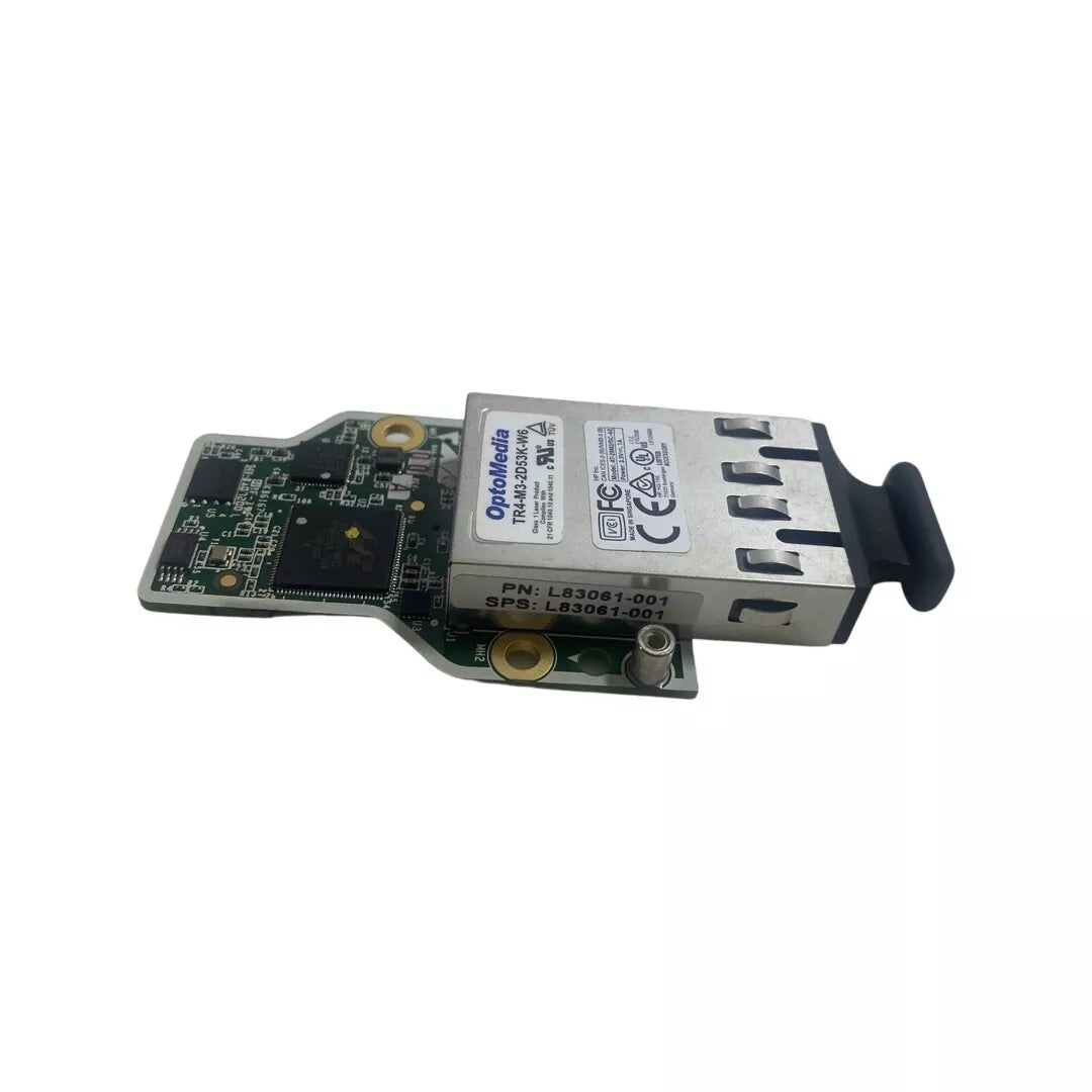 ALLIED TAA Federal 1000SX/LC M.2 Gigabit Fiber Adapter Card NIC PXE UEFI