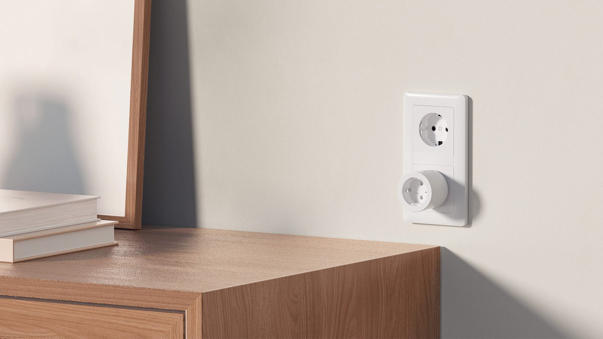 Imou CE2P Prise intelligente 3680 W Maison, Bureau Blanc