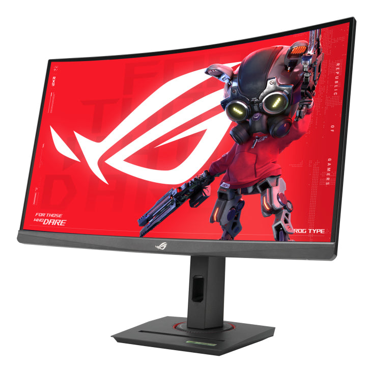 "ASUS XG27WCS écran plat de PC 68,6 cm (27"") 2560 x 1440 pixels Wide Quad HD Noir"