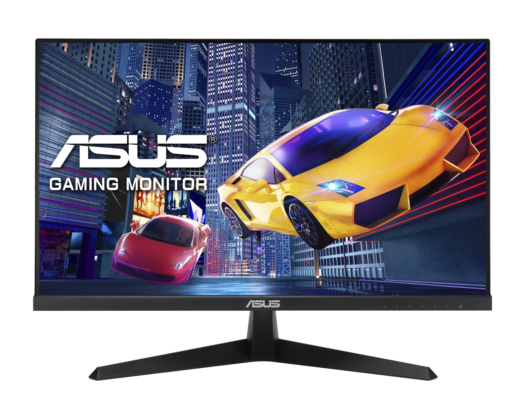 "ASUS EyeCare VY249HGR écran plat de PC 60,5 cm (23.8"") 1920 x 1080 pixels Full HD LED Noir"