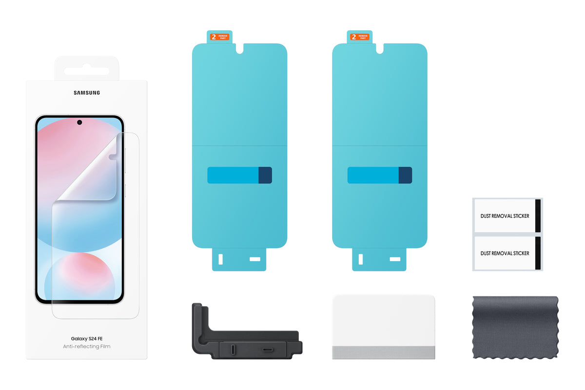 Samsung S24 FE Screen Protector