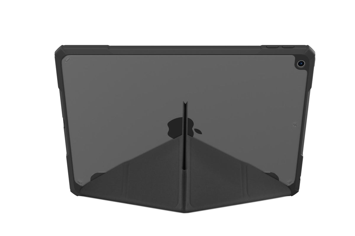 London iPad 10.2 7/8/9th Gen BLK