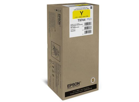 WorkForce Pro WF-C869R Yellow XXL