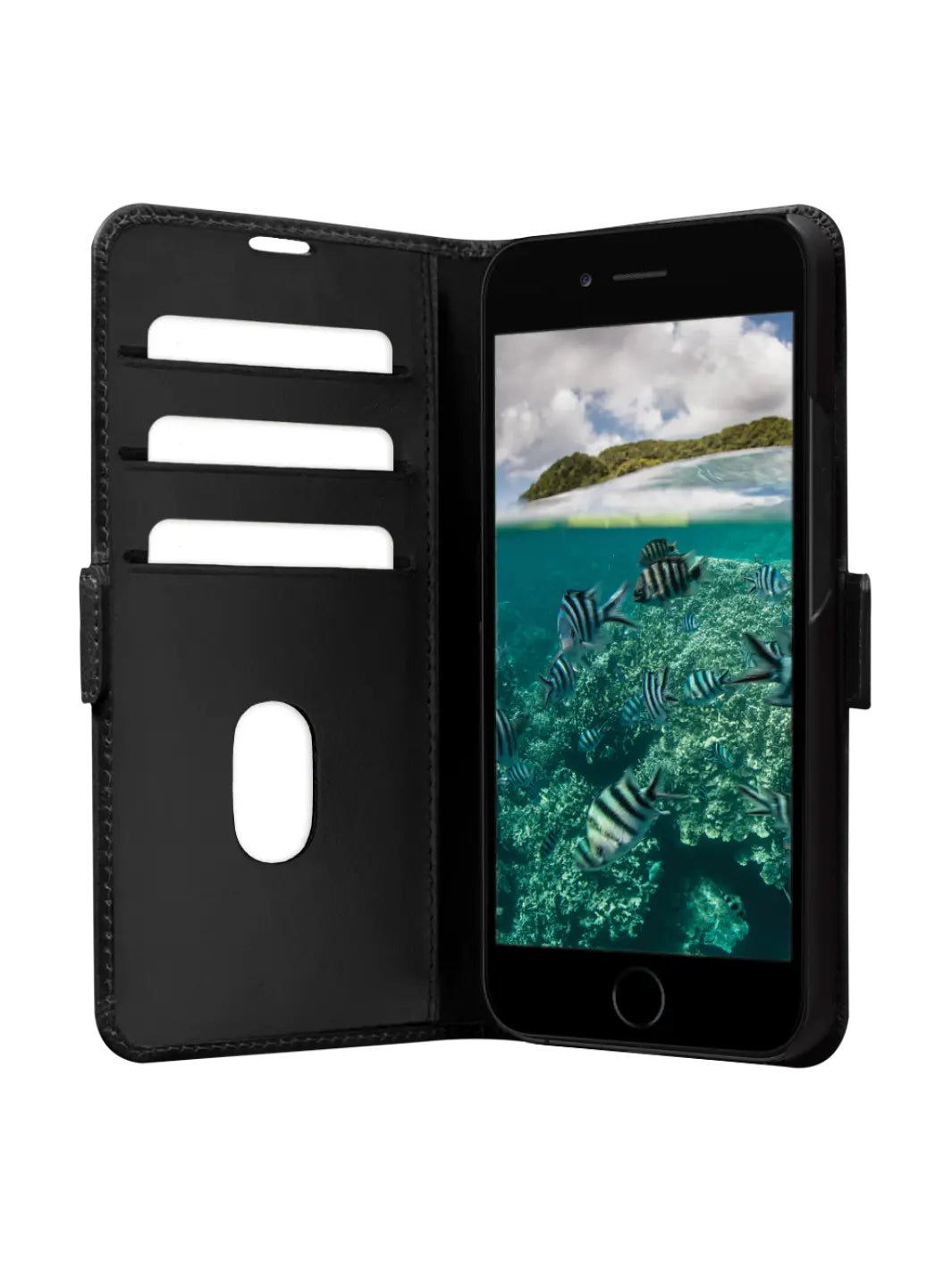 Copenhagen iPhone SE/8/7 BLK