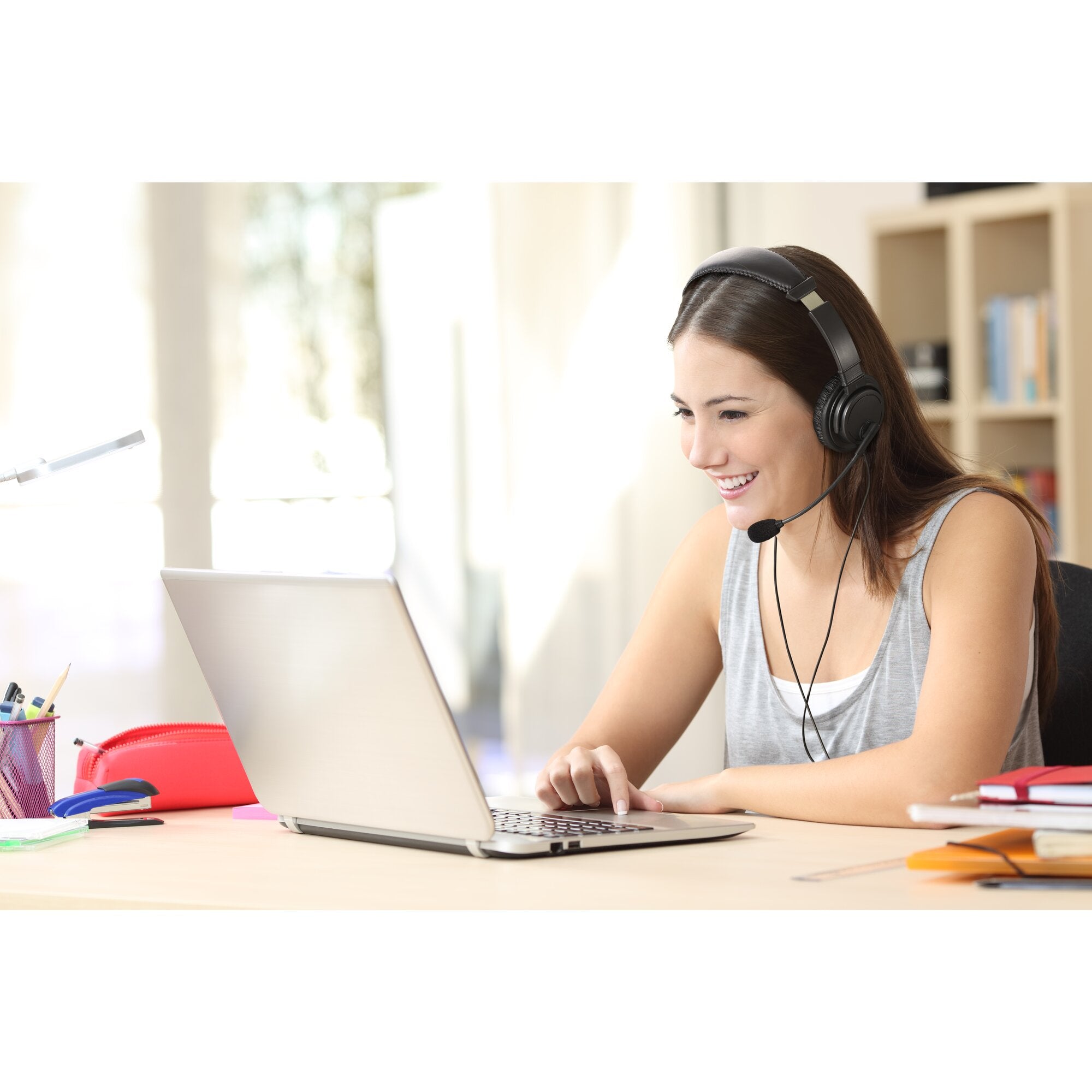 Kensington USB-C Hi-Fi Headphones w/Mic