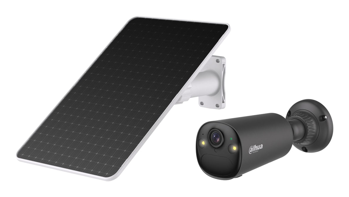 Dahua KIT/BF4CA-0210B-XL/M0508 Caméra IP Apollo Bullet C1 Wi-Fi 6 Lumiere Double Intelligente 4MP 2.1mm
