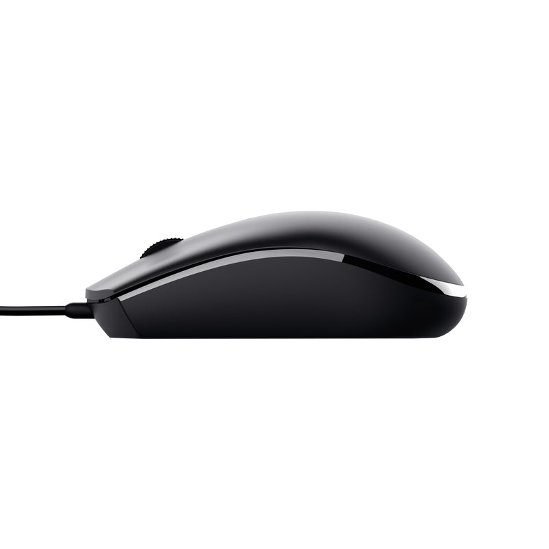 TRUST Souris filaire TM-101 - Noire