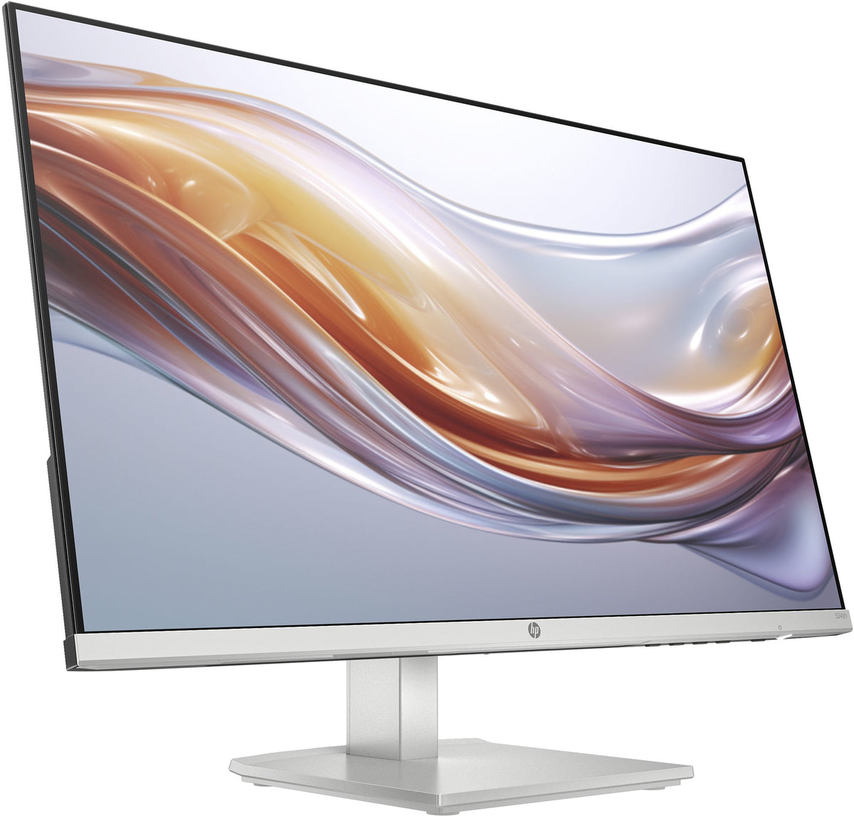 "HP Series 5 23.8 inch FHD Height Adjust Monitor - 524sh écran plat de PC 60,5 cm (23.8"") 1920 x 1080 pixels LCD Argent"