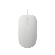 CONTOUR ACTIVE KEY Souris médicale AK-PMH3 filaire blanche