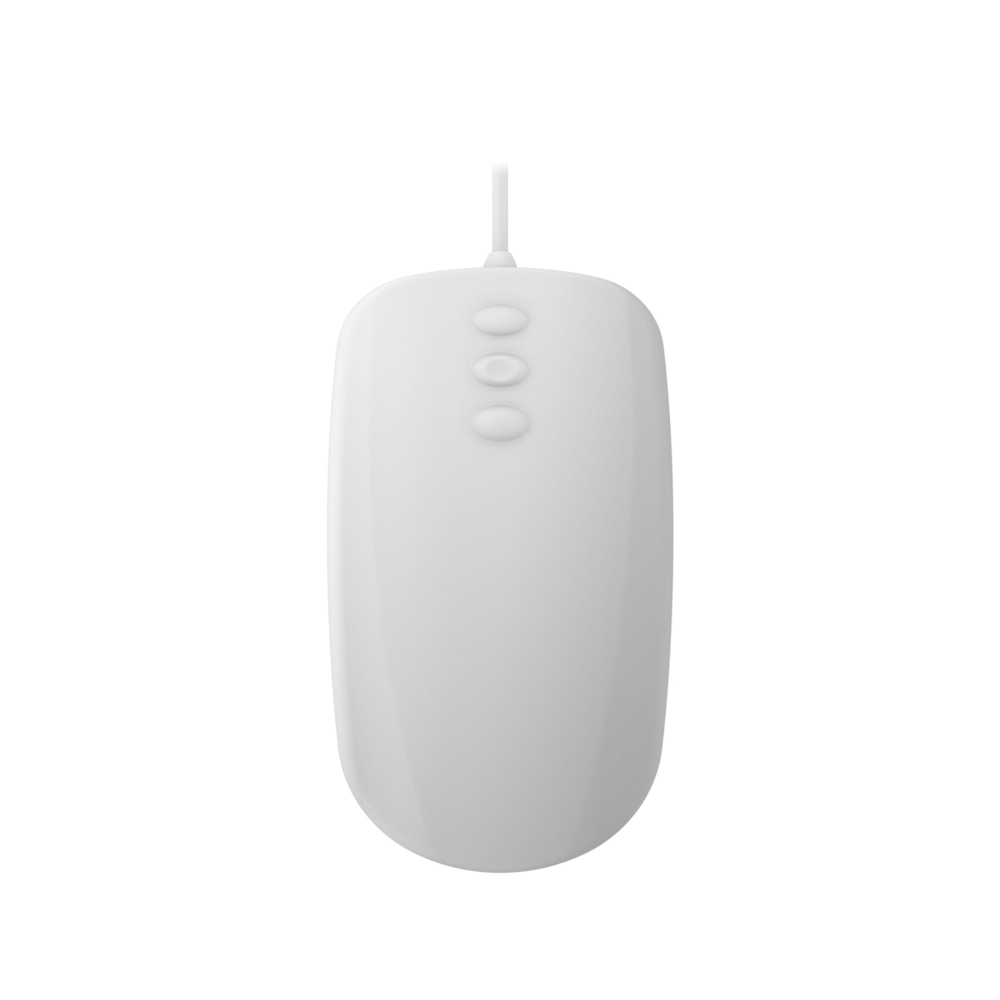 CONTOUR ACTIVE KEY Souris médicale AK-PMH3 filaire blanche