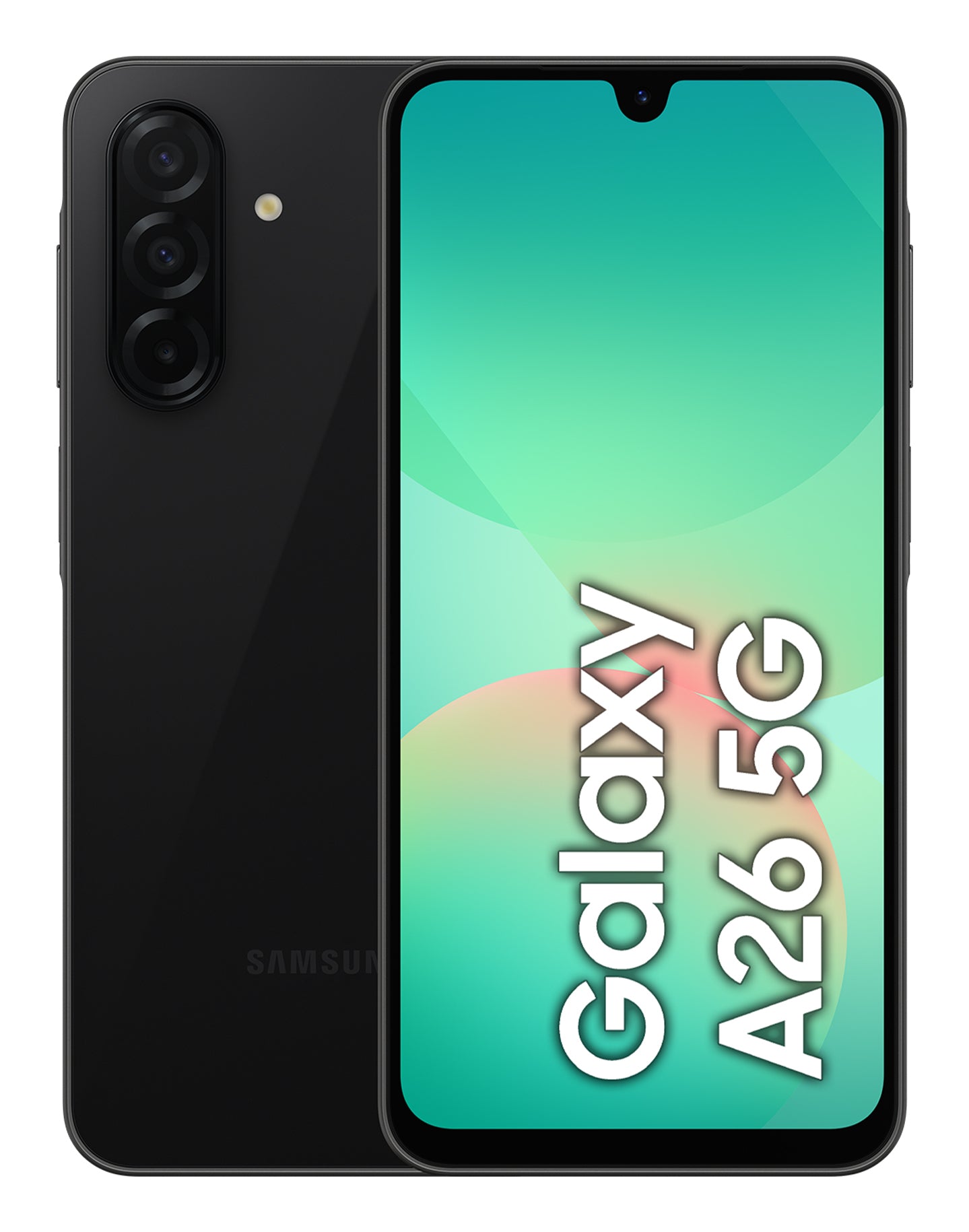 Samsung Galaxy A26 5G 8/256Go Noir