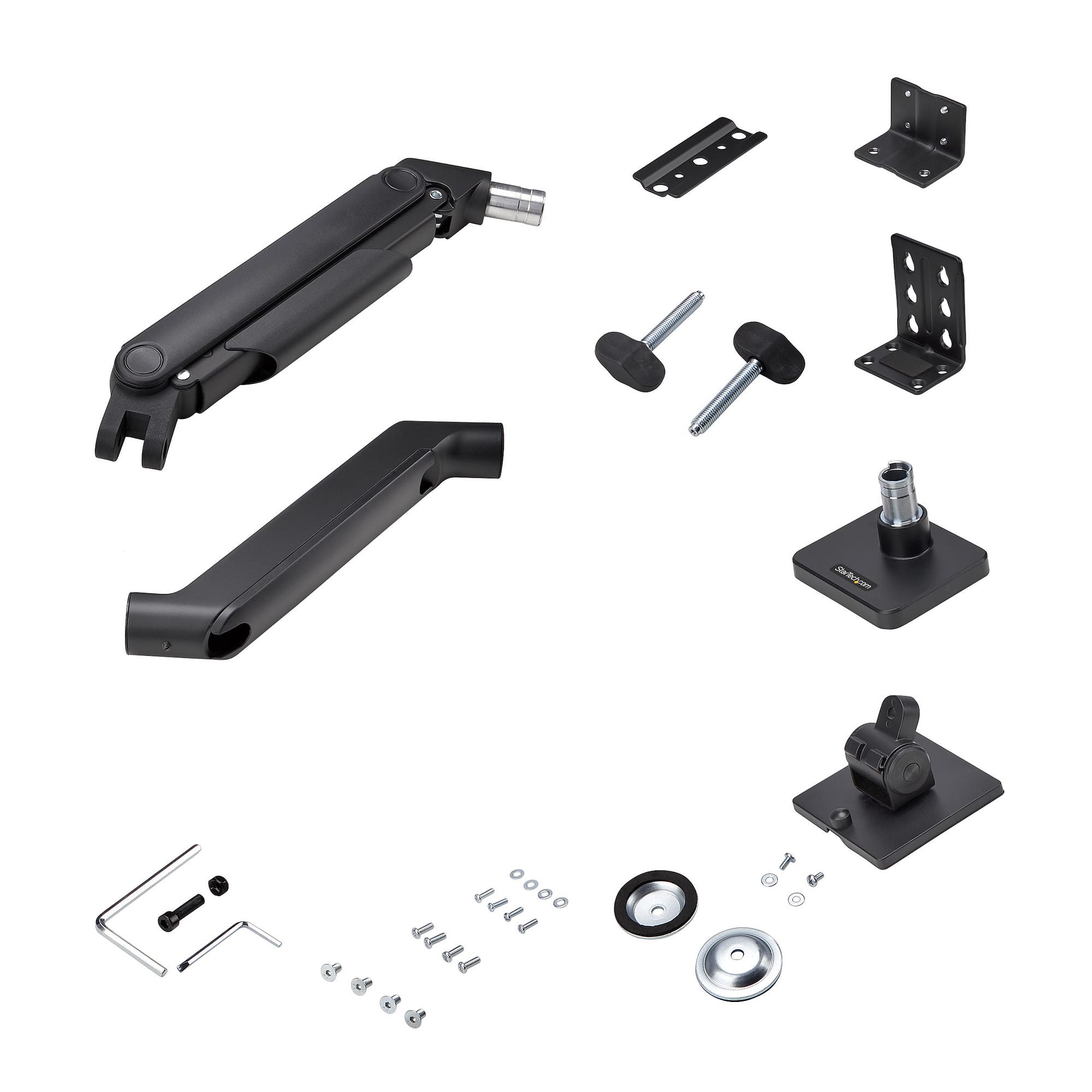 Monitor Desk Mount For 49" Curved Screen
