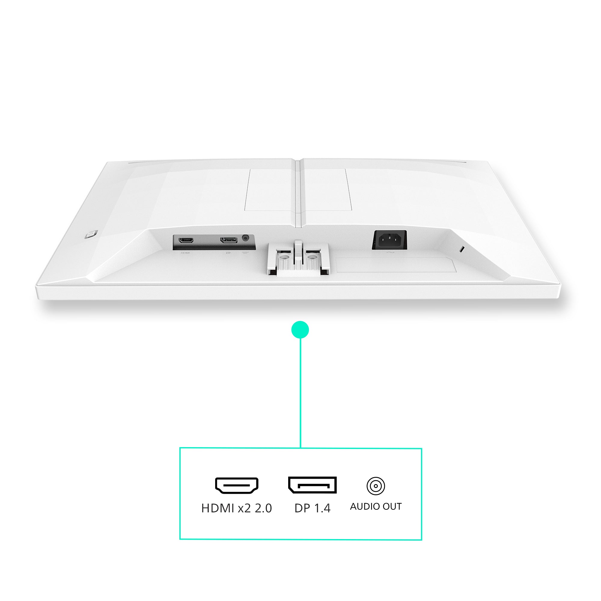 Philips 23.8' 16:9 Fast IPS 260Hz