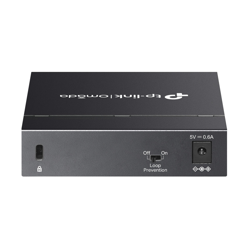 Omada 5-Port Gigabit Desktop SwitchPORT